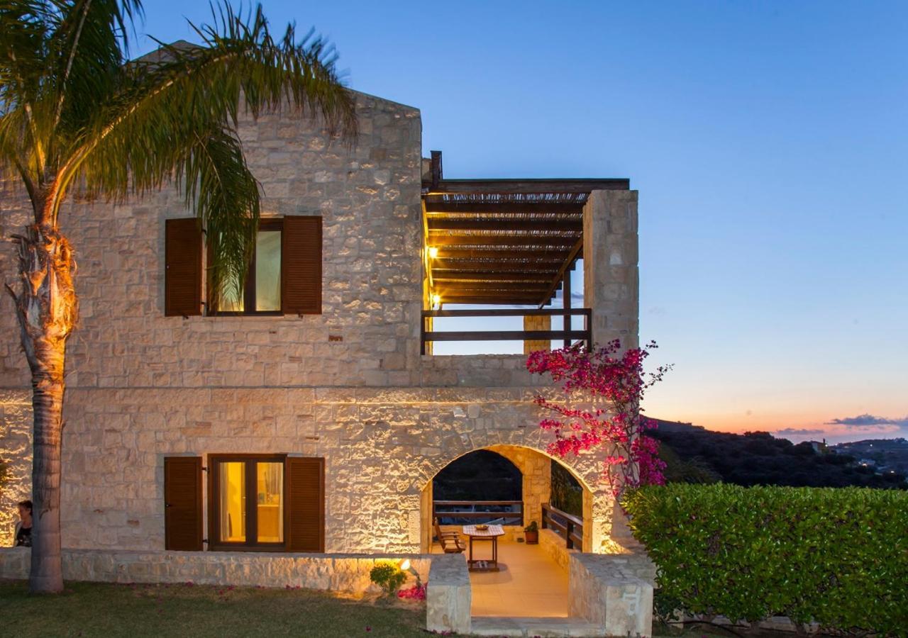 Luxury Villa Pantheon Αγία Πελαγία  Εξωτερικό φωτογραφία