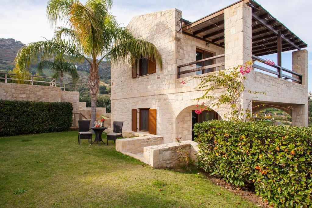 Luxury Villa Pantheon Αγία Πελαγία  Εξωτερικό φωτογραφία
